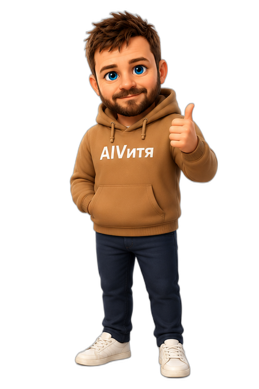 AIВитя одобряет